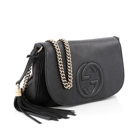 gucci chain strap bag